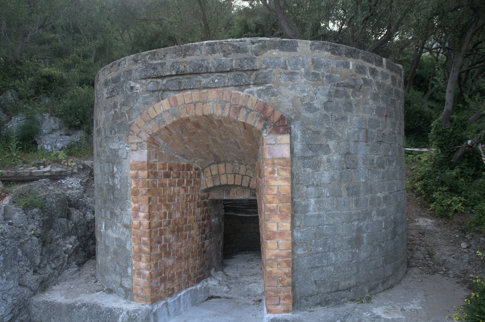 The Lime Kiln Gibraltar Attractions
